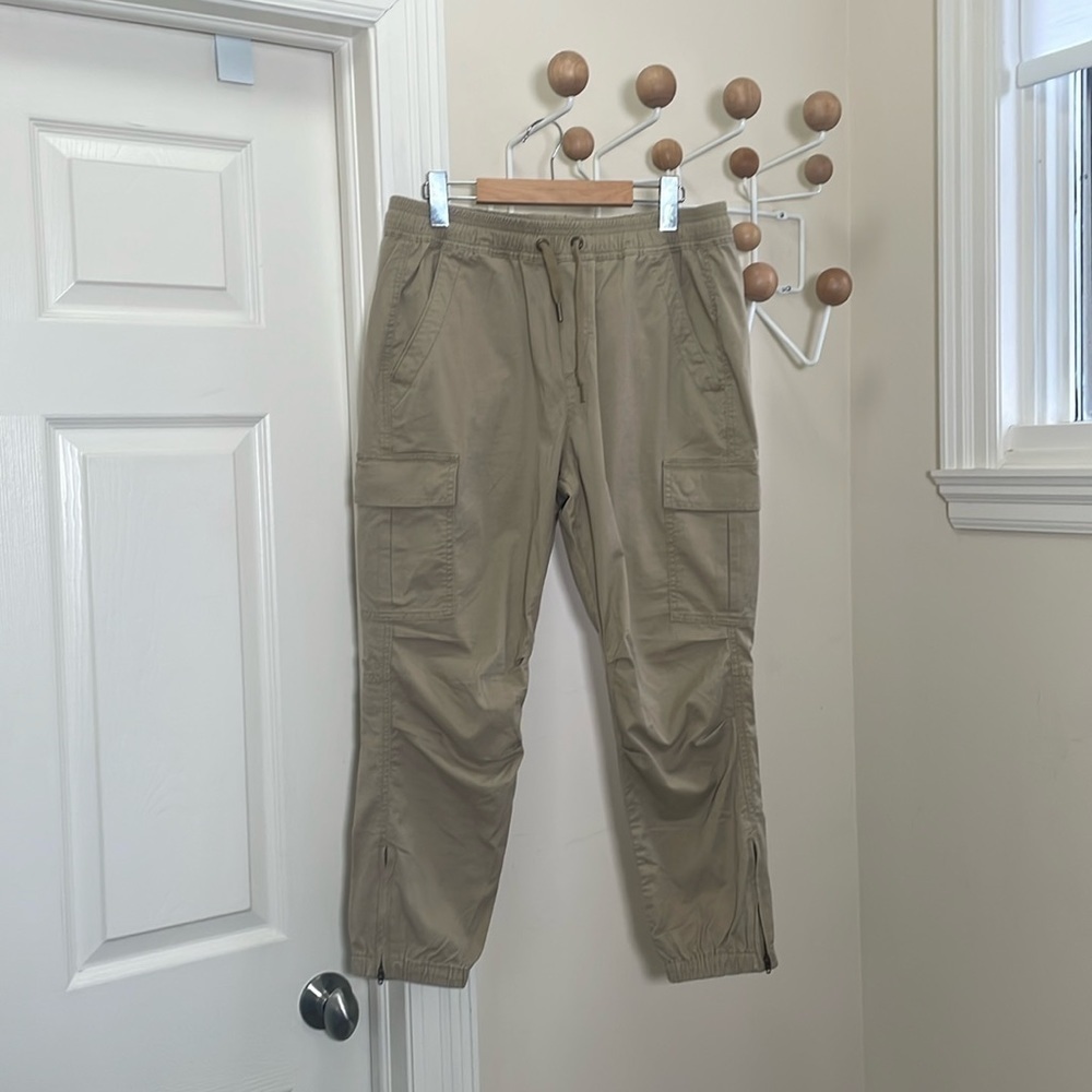 Ralph Lauren - Cargo Joggers Pants - Khaki - S